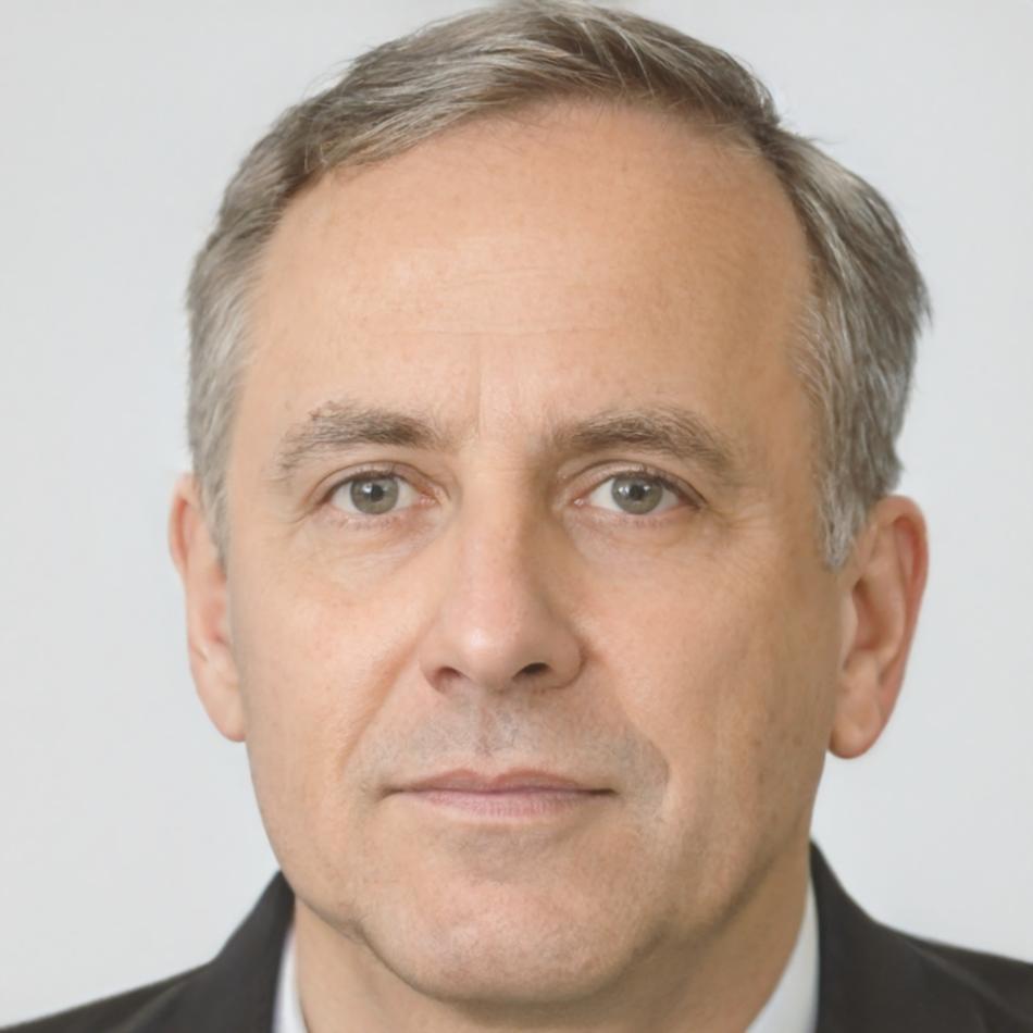 Porträt von Dietmar Wulf