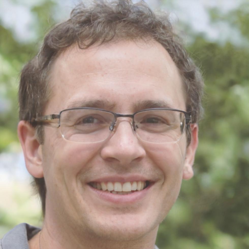 Porträt von Thorsten Brenner